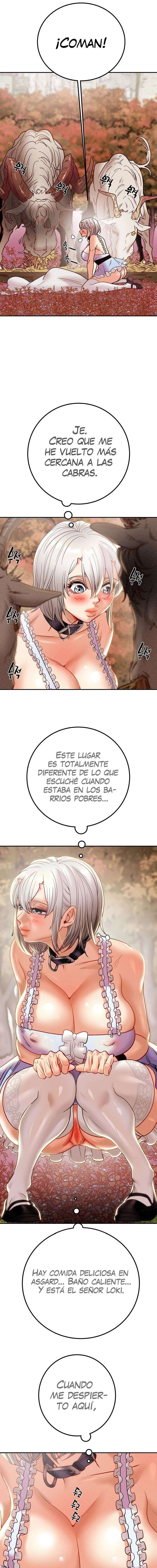 ¿A Donde se Fue mi Martillo? sin Censura Capitulo 39 página 22