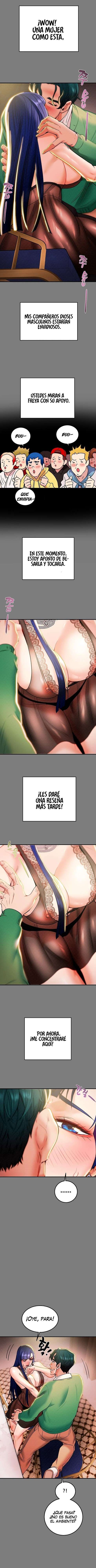 ¿A Donde se Fue mi Martillo? sin Censura Capitulo 4 página 12