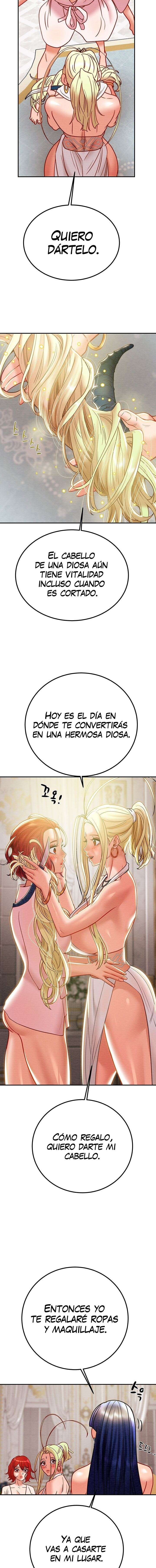 ¿A Donde se Fue mi Martillo? sin Censura Capitulo 40 página 18