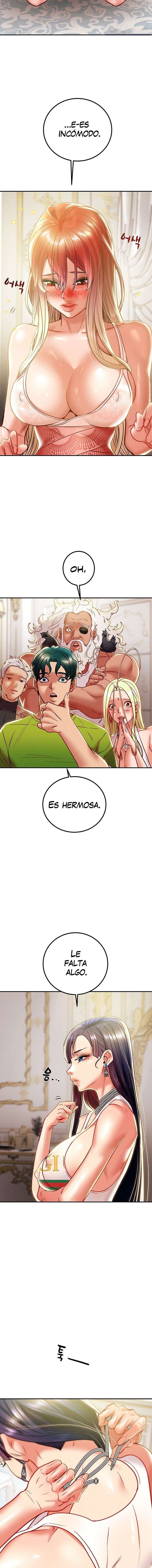 ¿A Donde se Fue mi Martillo? sin Censura Capitulo 40 página 21