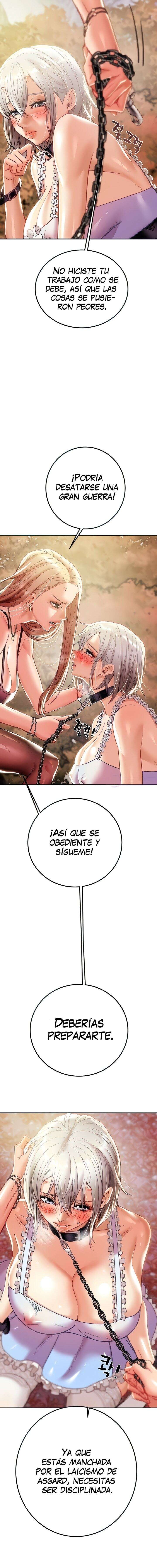 ¿A Donde se Fue mi Martillo? sin Censura Capitulo 40 página 4