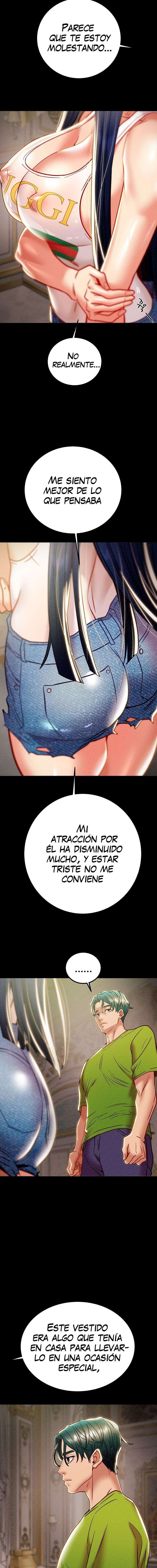 ¿A Donde se Fue mi Martillo? sin Censura Capitulo 41 página 10