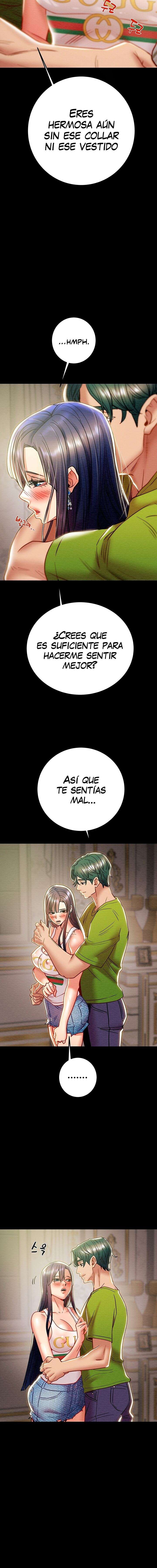 ¿A Donde se Fue mi Martillo? sin Censura Capitulo 41 página 12