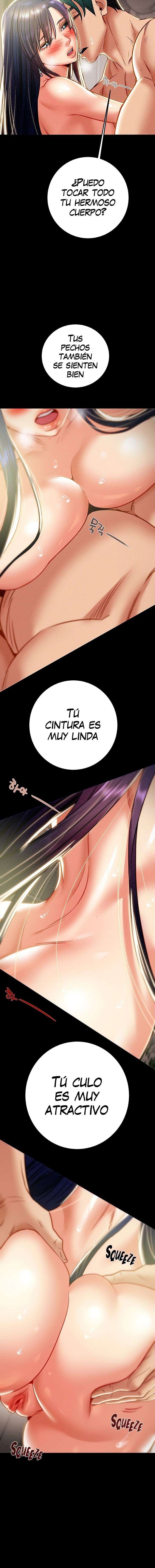 ¿A Donde se Fue mi Martillo? sin Censura Capitulo 41 página 17