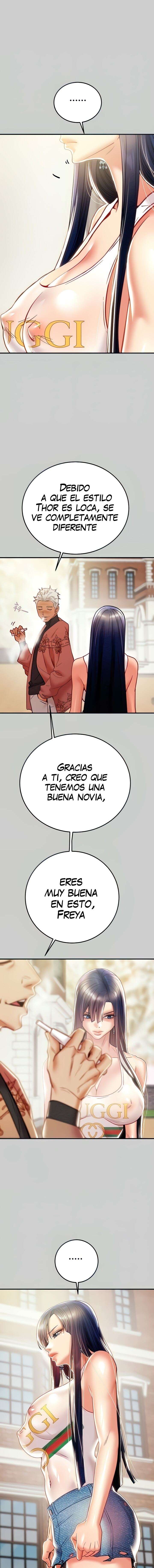 ¿A Donde se Fue mi Martillo? sin Censura Capitulo 41 página 3