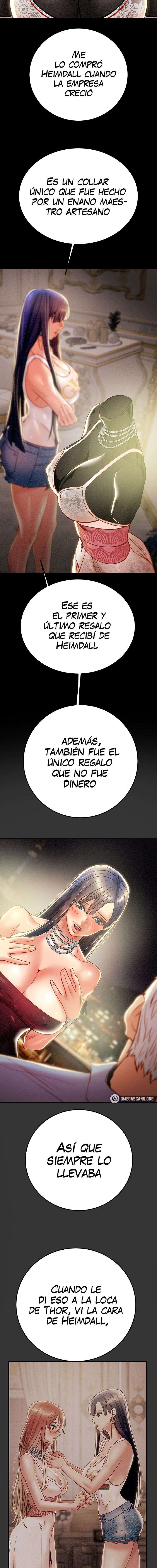¿A Donde se Fue mi Martillo? sin Censura Capitulo 41 página 8