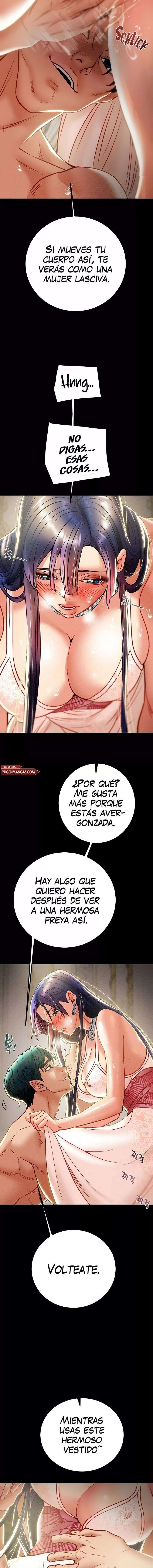 ¿A Donde se Fue mi Martillo? sin Censura Capitulo 42 página 9