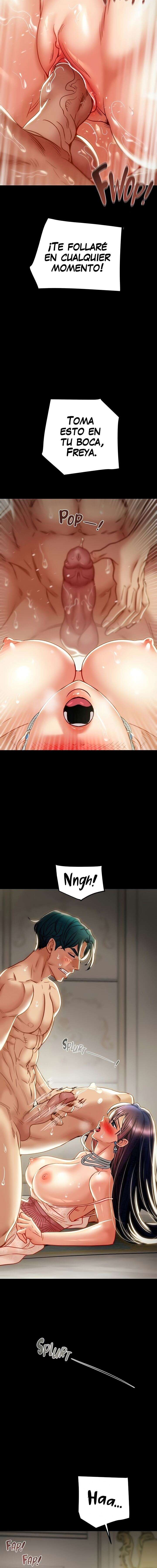 ¿A Donde se Fue mi Martillo? sin Censura Capitulo 43 página 12