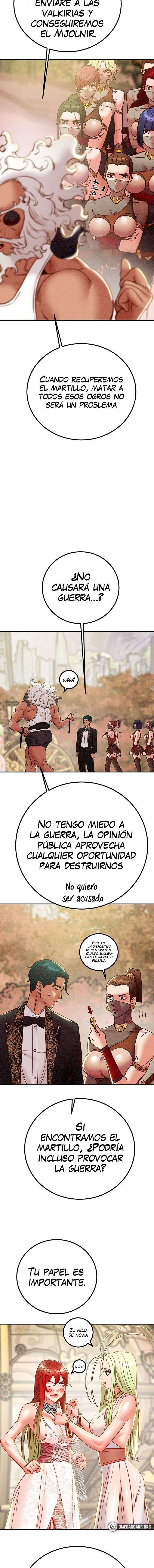 ¿A Donde se Fue mi Martillo? sin Censura Capitulo 43 página 15
