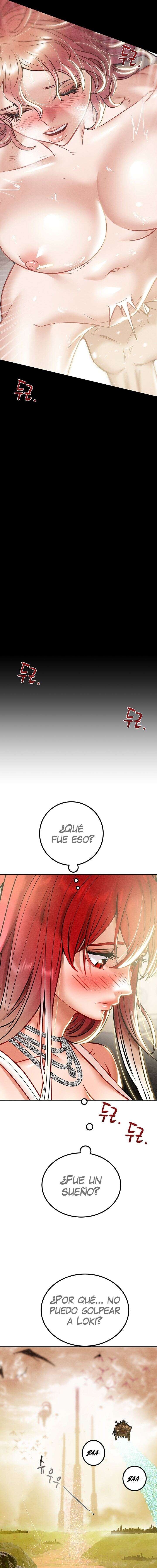 ¿A Donde se Fue mi Martillo? sin Censura Capitulo 43 página 20