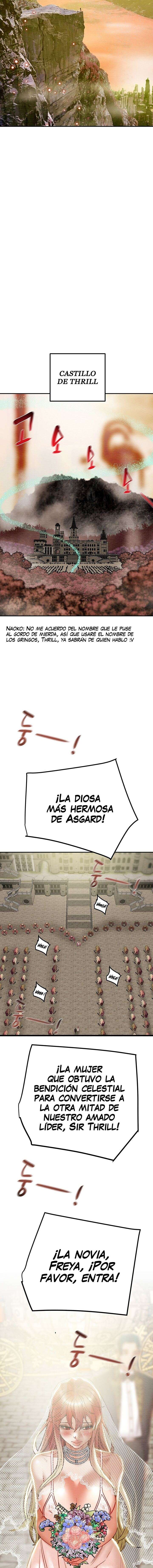 ¿A Donde se Fue mi Martillo? sin Censura Capitulo 43 página 21