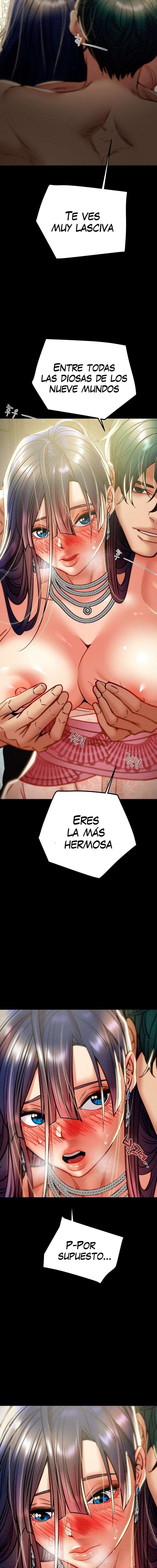 ¿A Donde se Fue mi Martillo? sin Censura Capitulo 43 página 6