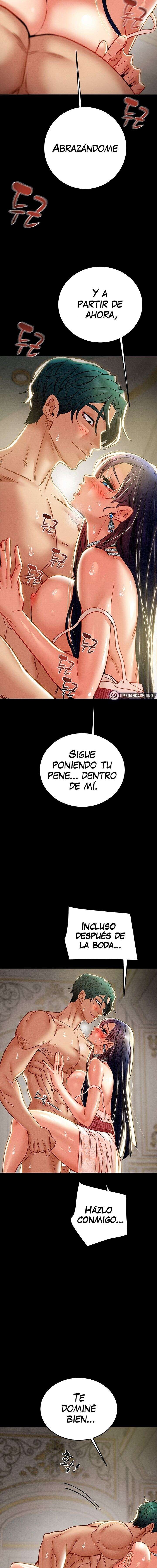 ¿A Donde se Fue mi Martillo? sin Censura Capitulo 43 página 8