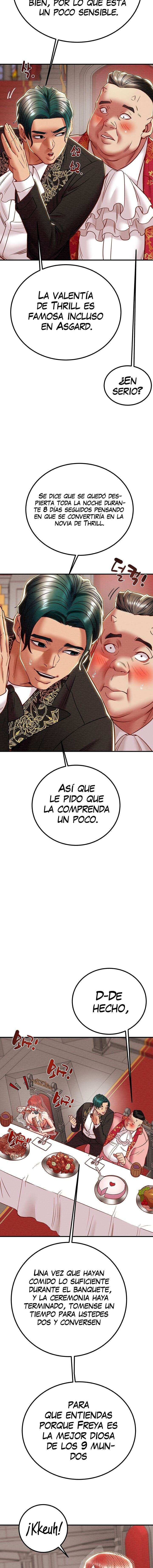 ¿A Donde se Fue mi Martillo? sin Censura Capitulo 44 página 13
