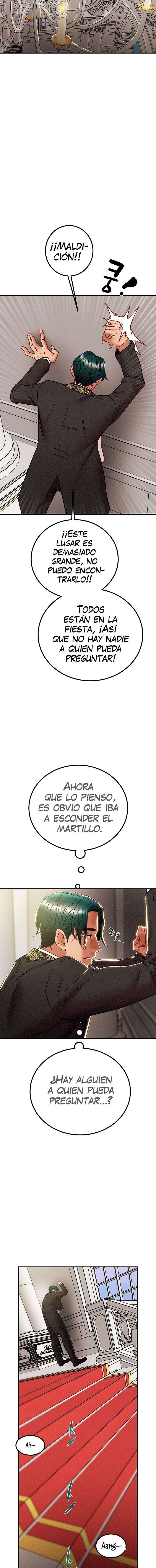 ¿A Donde se Fue mi Martillo? sin Censura Capitulo 44 página 17