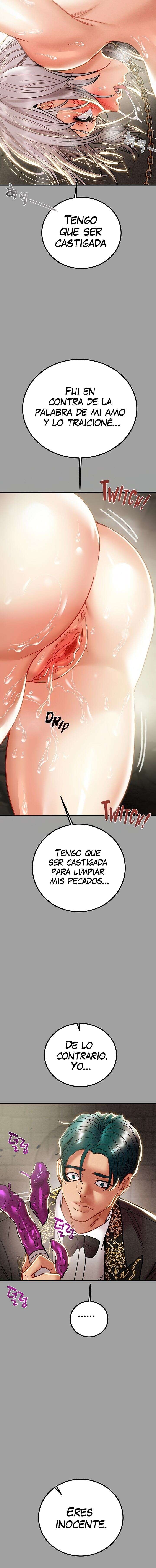 ¿A Donde se Fue mi Martillo? sin Censura Capitulo 44 página 21