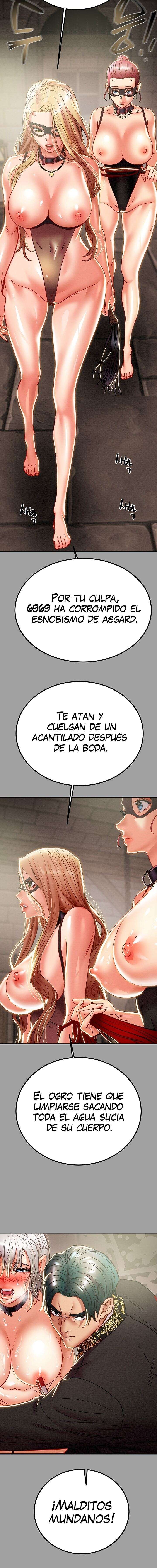 ¿A Donde se Fue mi Martillo? sin Censura Capitulo 44 página 23