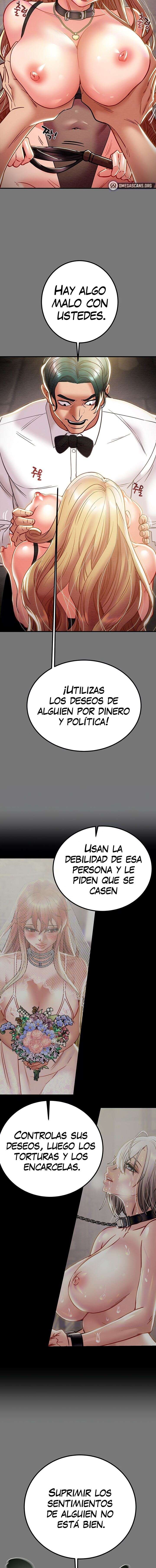 ¿A Donde se Fue mi Martillo? sin Censura Capitulo 45 página 2