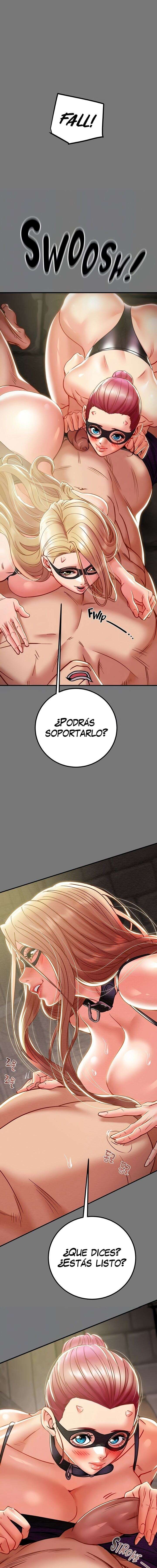 ¿A Donde se Fue mi Martillo? sin Censura Capitulo 45 página 5