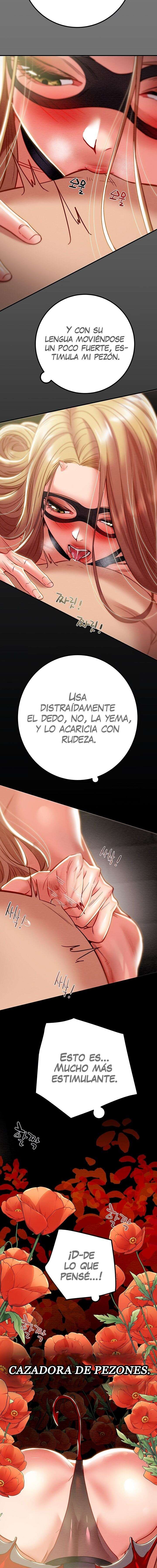 ¿A Donde se Fue mi Martillo? sin Censura Capitulo 45 página 7