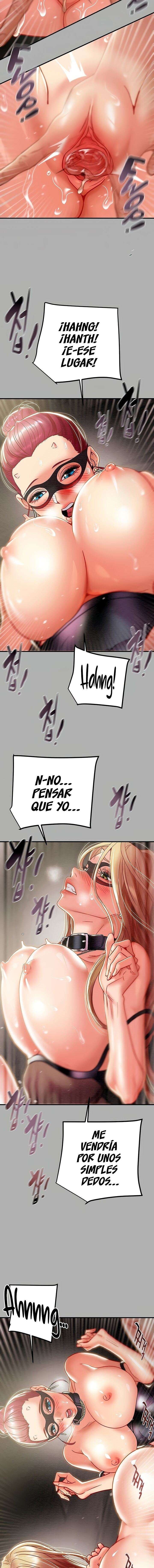 ¿A Donde se Fue mi Martillo? sin Censura Capitulo 46 página 13