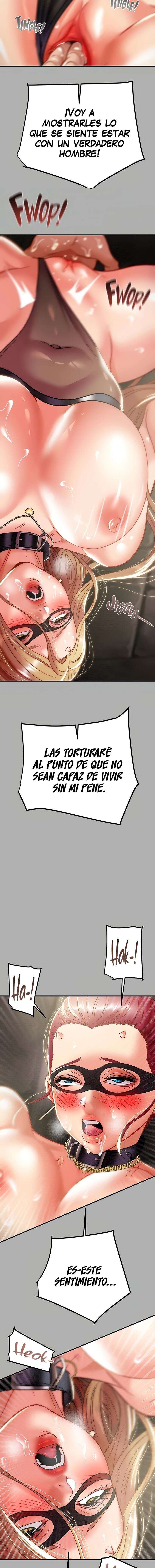 ¿A Donde se Fue mi Martillo? sin Censura Capitulo 46 página 17