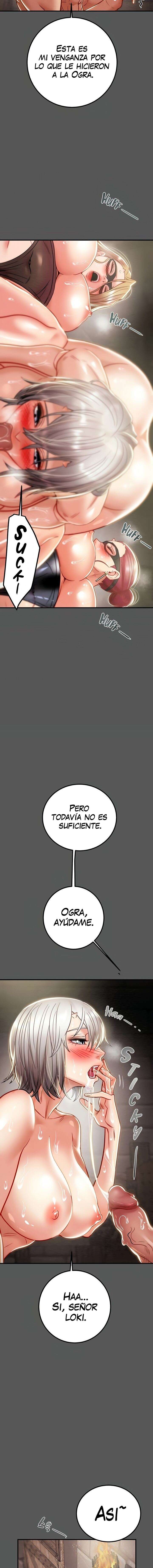 ¿A Donde se Fue mi Martillo? sin Censura Capitulo 46 página 23