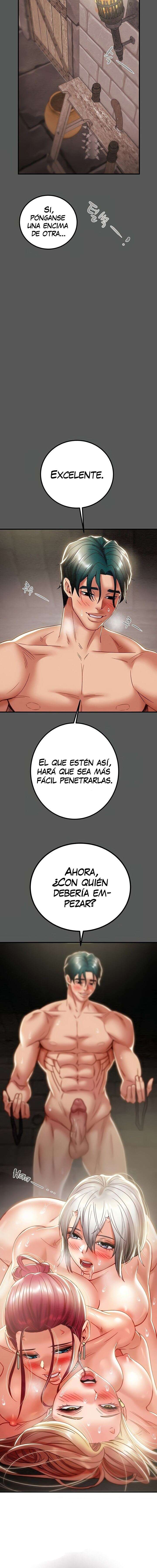 ¿A Donde se Fue mi Martillo? sin Censura Capitulo 46 página 24