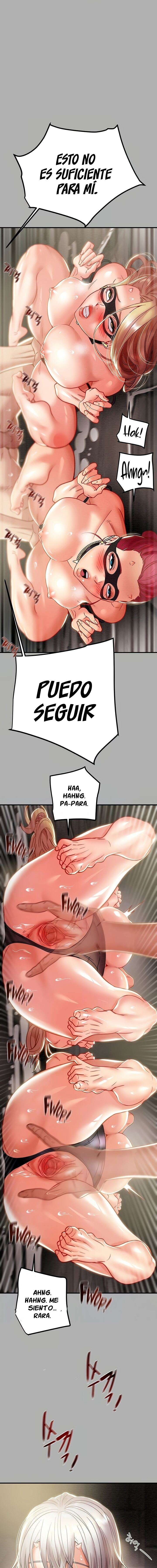 ¿A Donde se Fue mi Martillo? sin Censura Capitulo 46 página 9