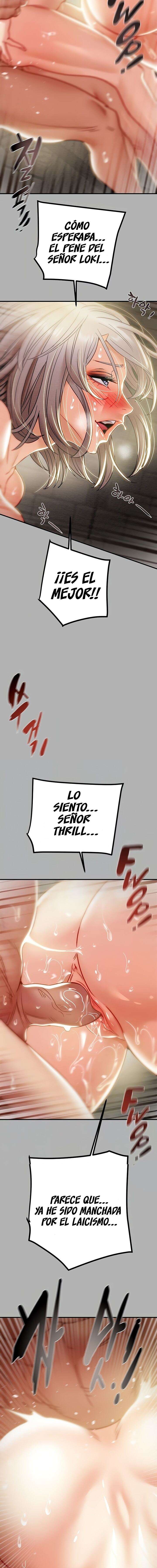 ¿A Donde se Fue mi Martillo? sin Censura Capitulo 47 página 10