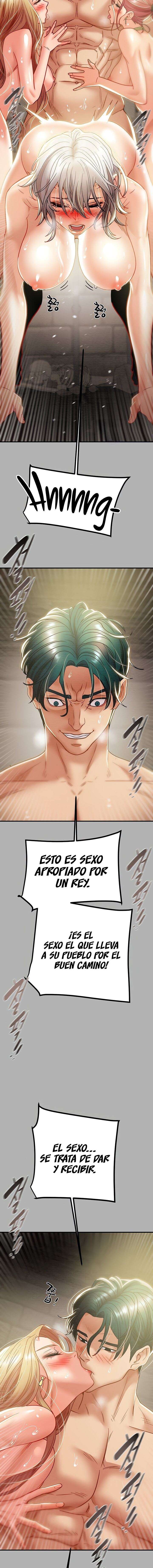 ¿A Donde se Fue mi Martillo? sin Censura Capitulo 47 página 12