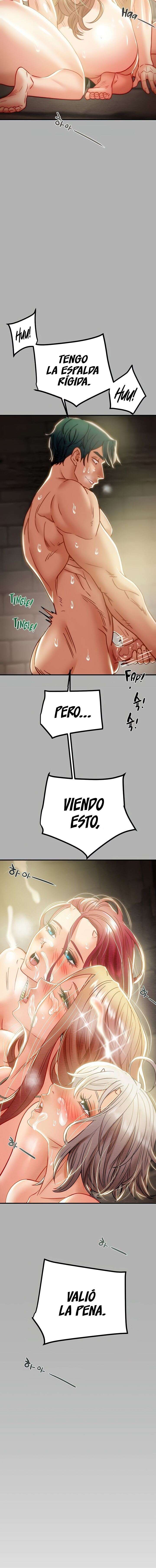 ¿A Donde se Fue mi Martillo? sin Censura Capitulo 47 página 17