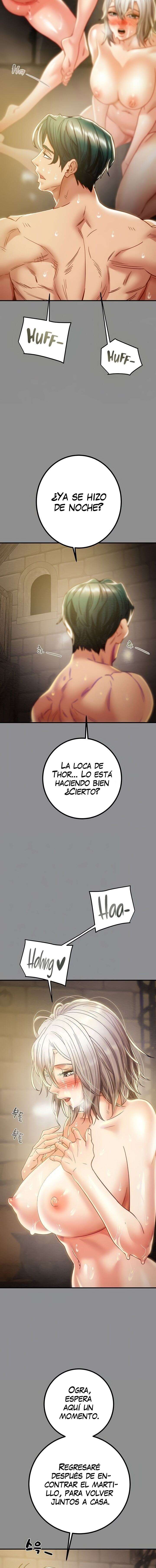 ¿A Donde se Fue mi Martillo? sin Censura Capitulo 48 página 2