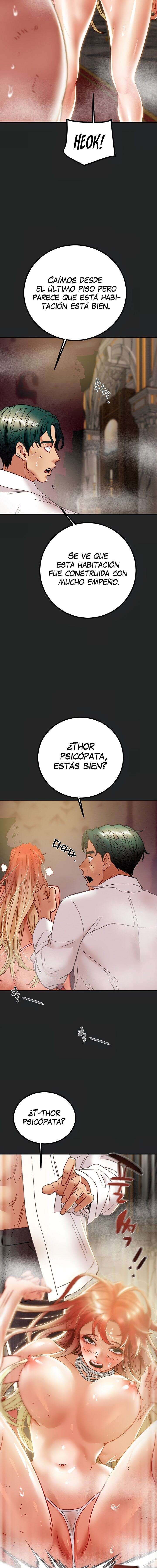 ¿A Donde se Fue mi Martillo? sin Censura Capitulo 48 página 22