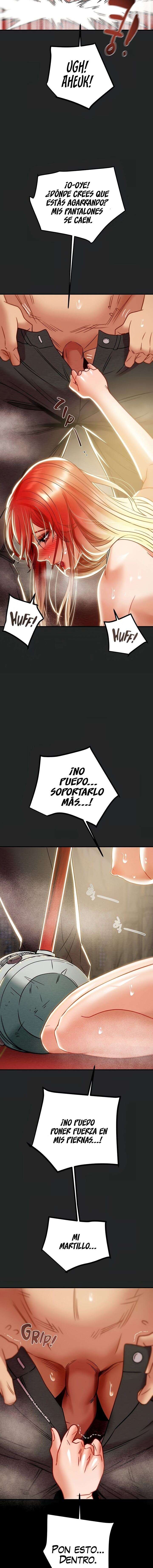 ¿A Donde se Fue mi Martillo? sin Censura Capitulo 48 página 23