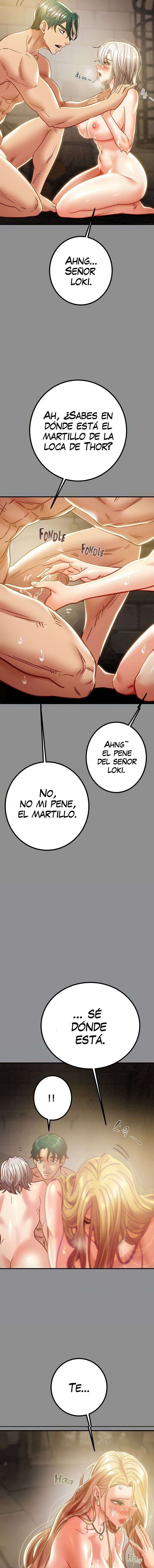 ¿A Donde se Fue mi Martillo? sin Censura Capitulo 48 página 3