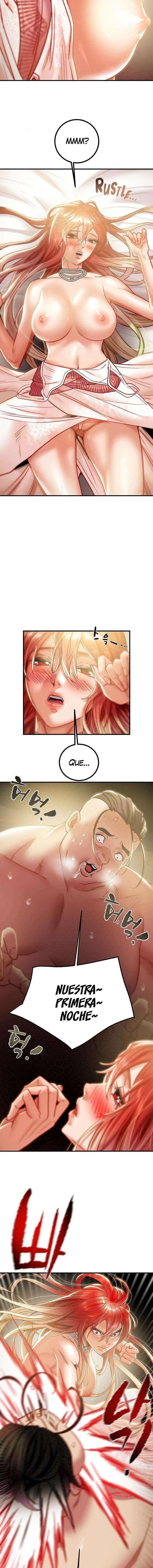 ¿A Donde se Fue mi Martillo? sin Censura Capitulo 48 página 5