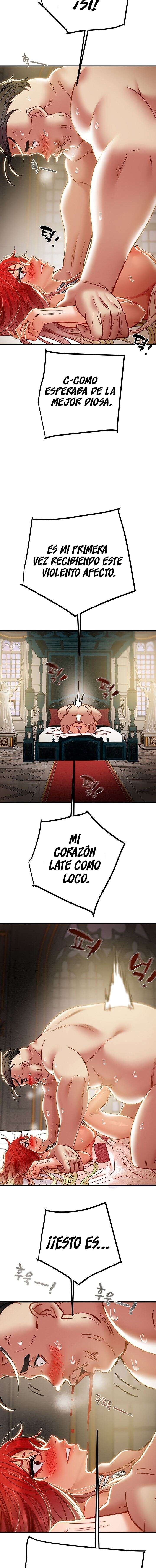 ¿A Donde se Fue mi Martillo? sin Censura Capitulo 48 página 8