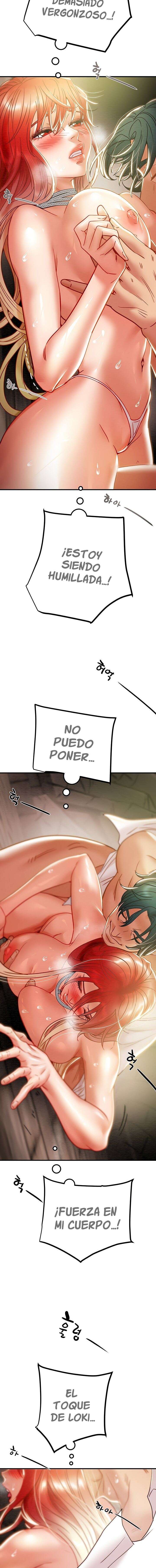 ¿A Donde se Fue mi Martillo? sin Censura Capitulo 49 página 12