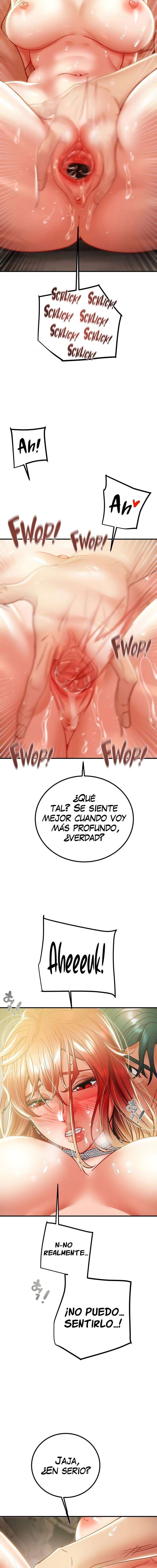 ¿A Donde se Fue mi Martillo? sin Censura Capitulo 49 página 22