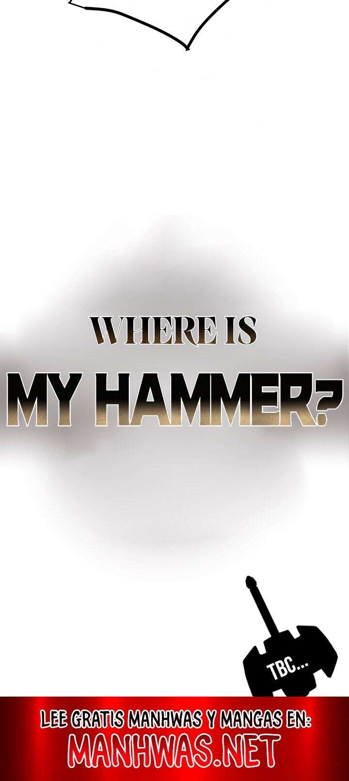 ¿A Donde se Fue mi Martillo? sin Censura Capitulo 49 página 24