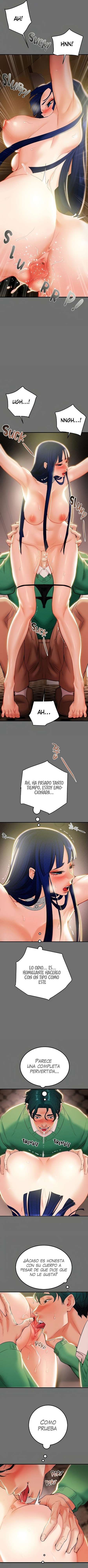 ¿A Donde se Fue mi Martillo? sin Censura Capitulo 5 página 8