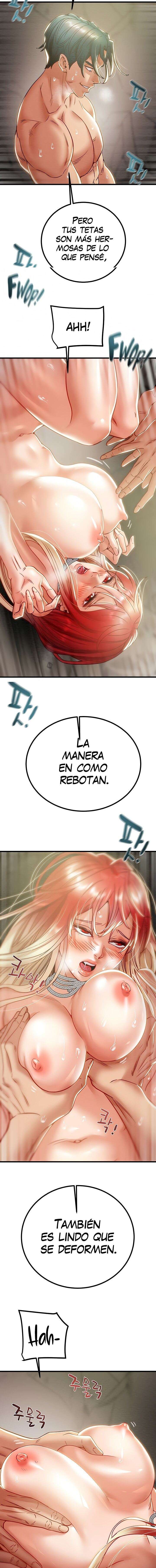 ¿A Donde se Fue mi Martillo? sin Censura Capitulo 50 página 20