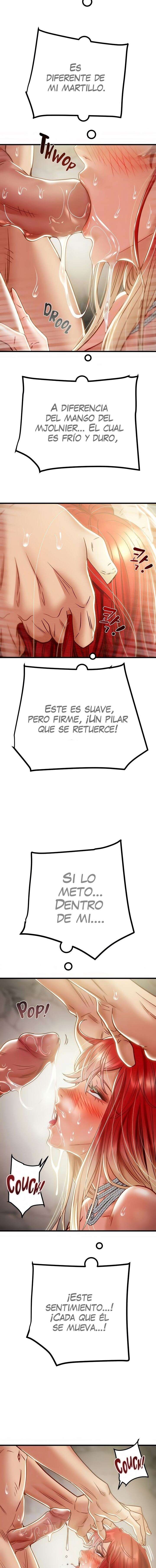 ¿A Donde se Fue mi Martillo? sin Censura Capitulo 50 página 5