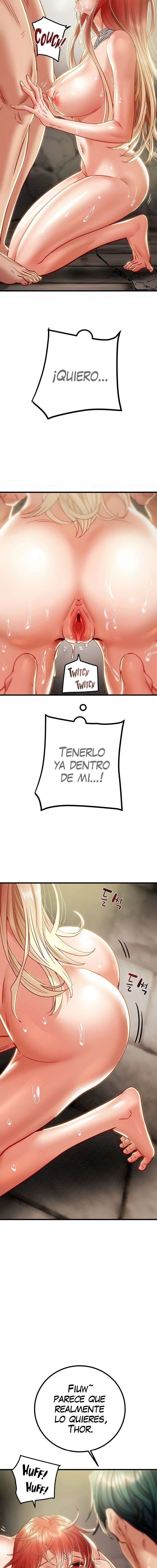 ¿A Donde se Fue mi Martillo? sin Censura Capitulo 50 página 6