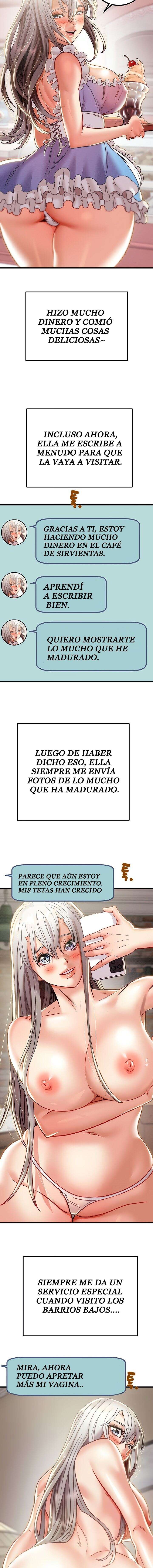 ¿A Donde se Fue mi Martillo? sin Censura Capitulo 51 página 10