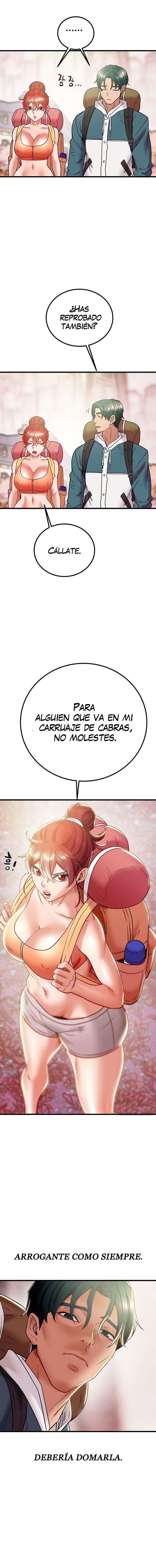 ¿A Donde se Fue mi Martillo? sin Censura Capitulo 51 página 19