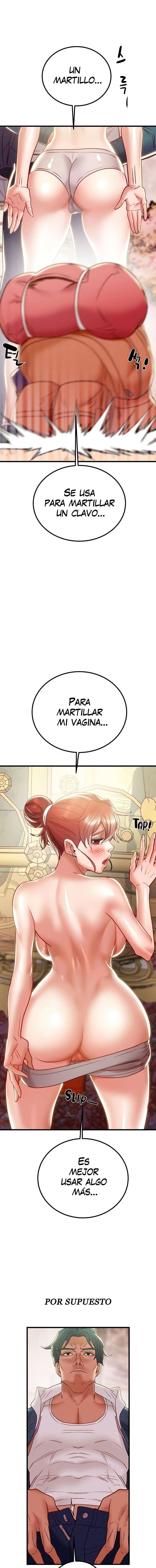 ¿A Donde se Fue mi Martillo? sin Censura Capitulo 51 página 21
