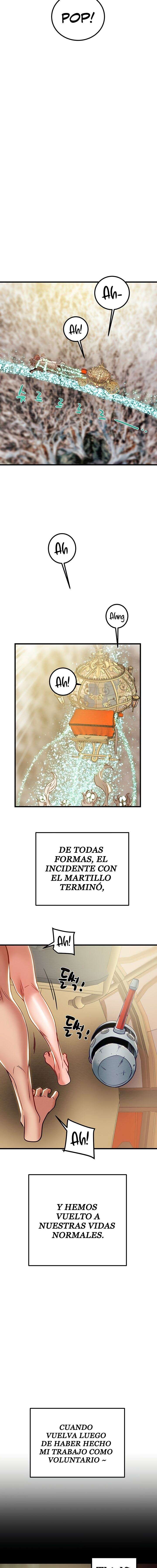 ¿A Donde se Fue mi Martillo? sin Censura Capitulo 51 página 22