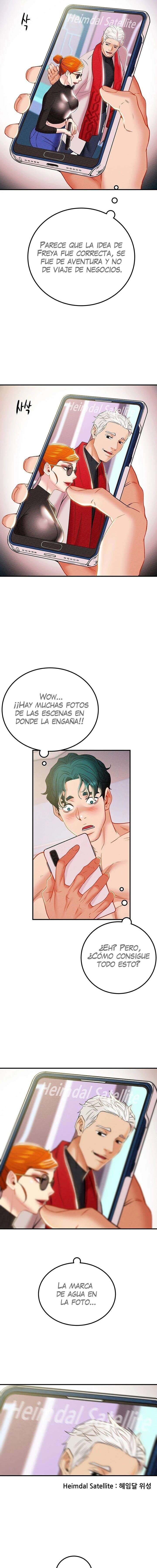 ¿A Donde se Fue mi Martillo? sin Censura Capitulo 7 página 15